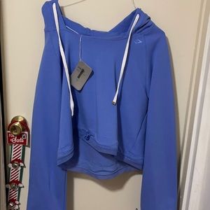 Gymshark Whitney Simmons Cropped Hoodie